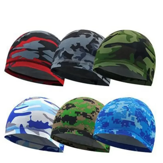 Unisex Sports Caps Quick Dry Helmet Cycling Cap Outdoor Sport Bike Riding Running Hats Cap Anti-Sweat Cooling Breathable Hats - Image 4