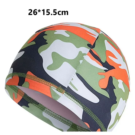 Unisex Sports Caps Quick Dry Helmet Cycling Cap Outdoor Sport Bike Riding Running Hats Cap Anti-Sweat Cooling Breathable Hats - Image 6