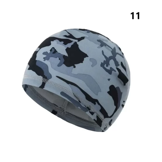 Unisex Sports Caps Quick Dry Helmet Cycling Cap Outdoor Sport Bike Riding Running Hats Cap Anti-Sweat Cooling Breathable Hats - Image 17