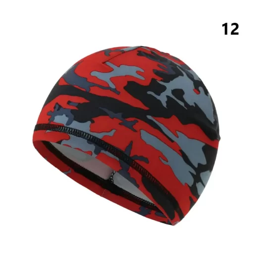 Unisex Sports Caps Quick Dry Helmet Cycling Cap Outdoor Sport Bike Riding Running Hats Cap Anti-Sweat Cooling Breathable Hats - Image 18