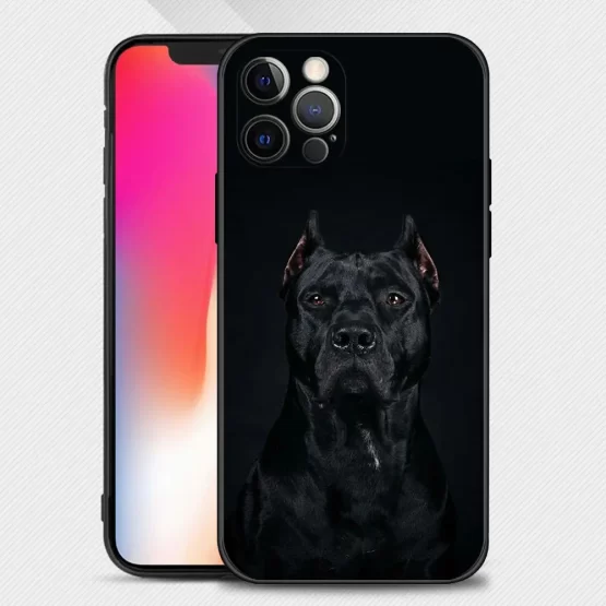 Case For Apple iPhone 15 14 14 13 12 11 Pro Max Mini XS Max XR X 7 8 Plus Cover Shell Wolf Dog Cat Bird Lion Tiger Animal - Image 13